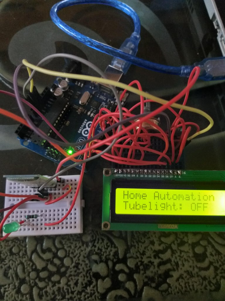HC-05(bluetooth) Module for Home-automation Basic : 3 Steps - Instructables