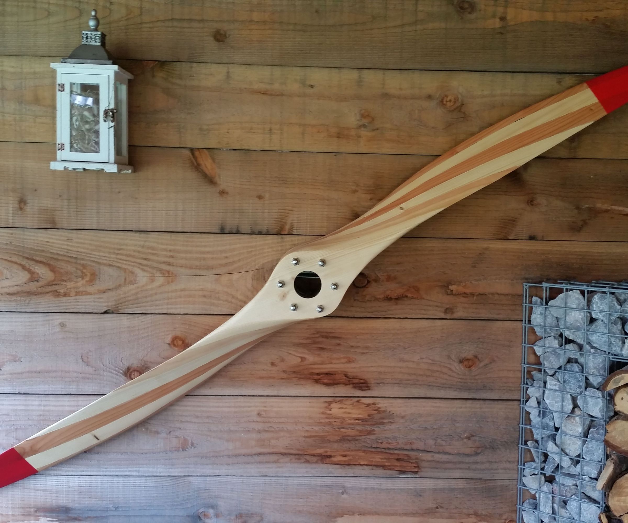 Decoratieve Airplane Propellor