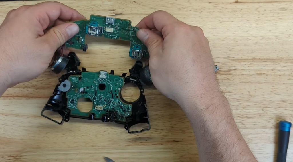 How to Fix Xbox Controller Stick Drift and Dead Zone by Replacing the ...
