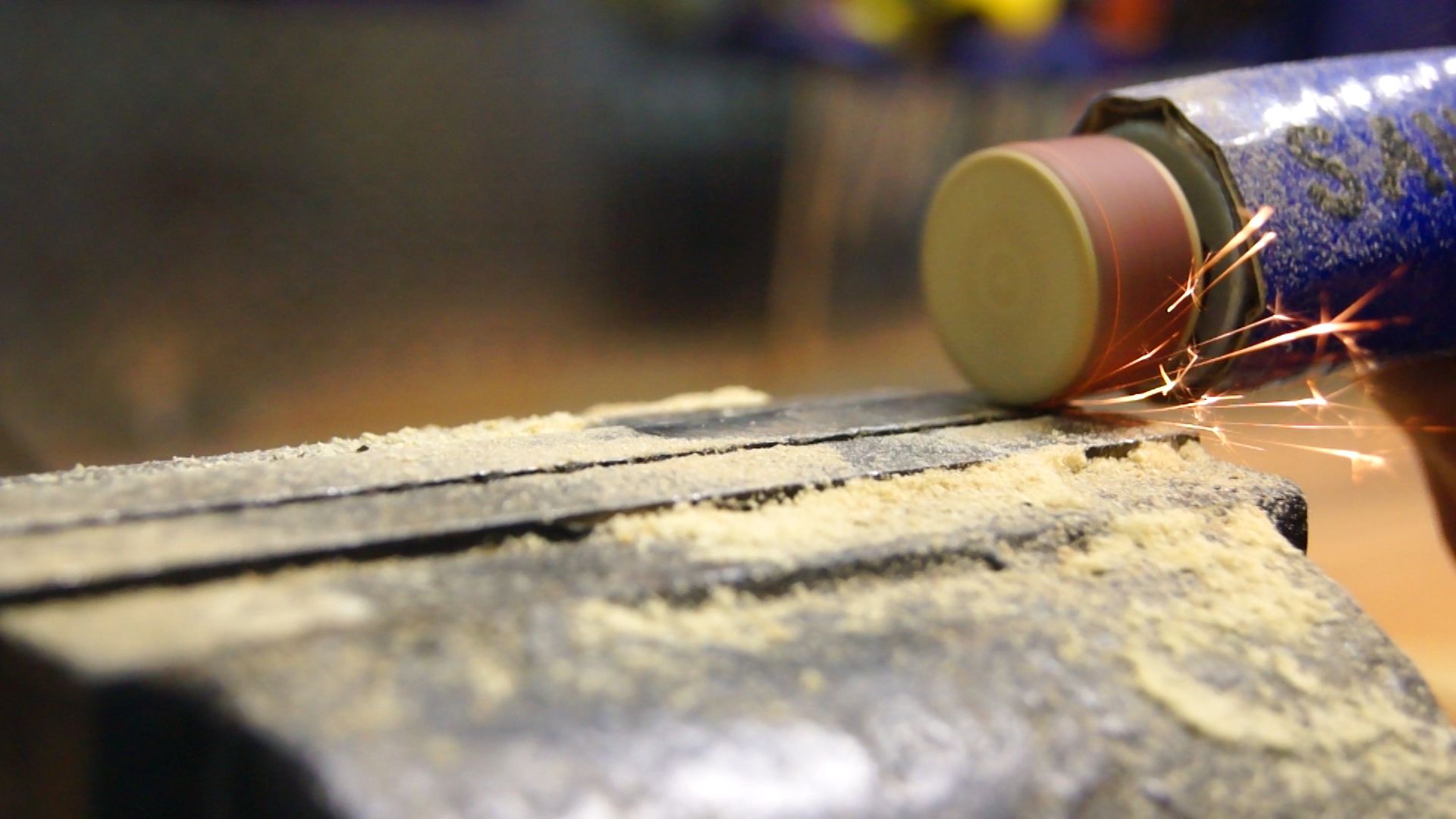 DIY Dremel Sander Machine 7 Steps Instructables