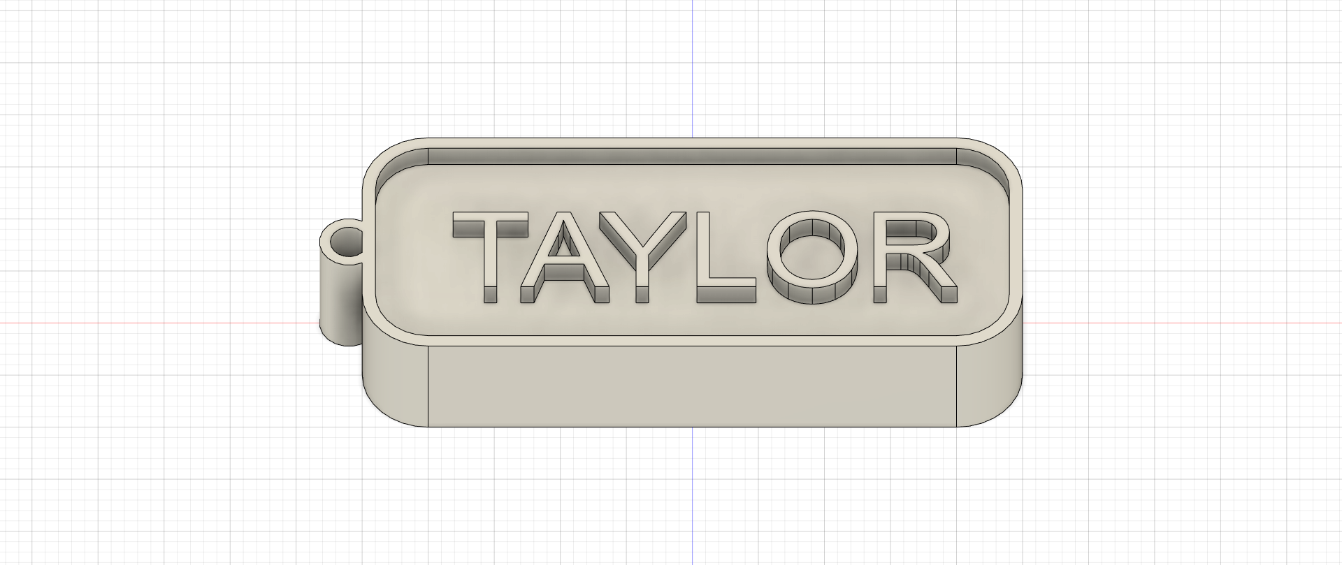 Design for 3D Printing a Name Tag Using Fusion 360 - Instructables