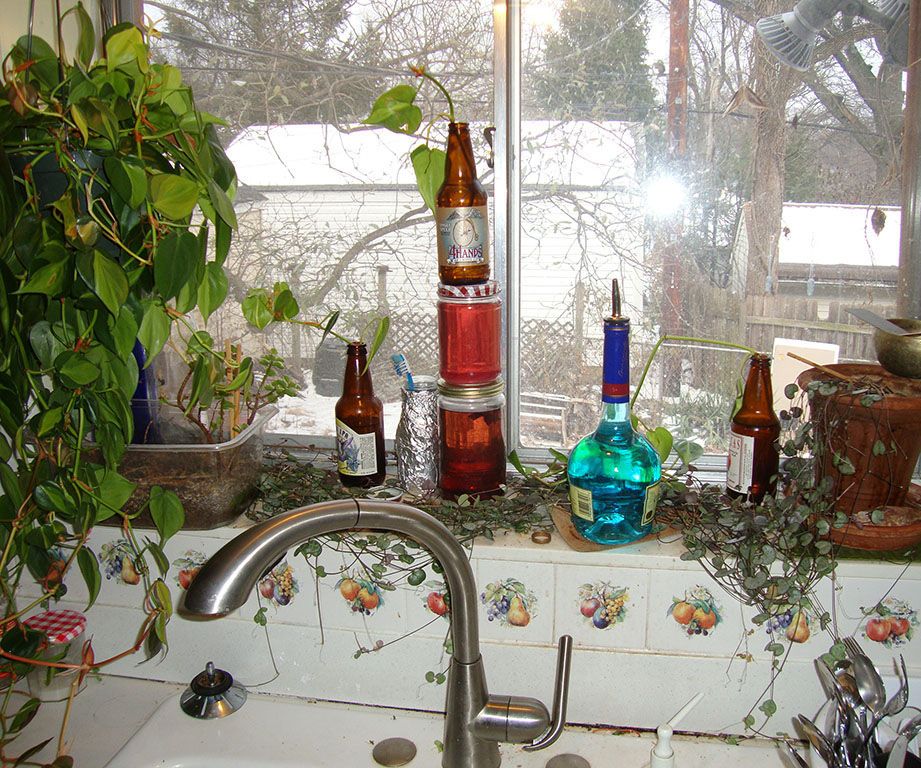 - liquid soap dispensation