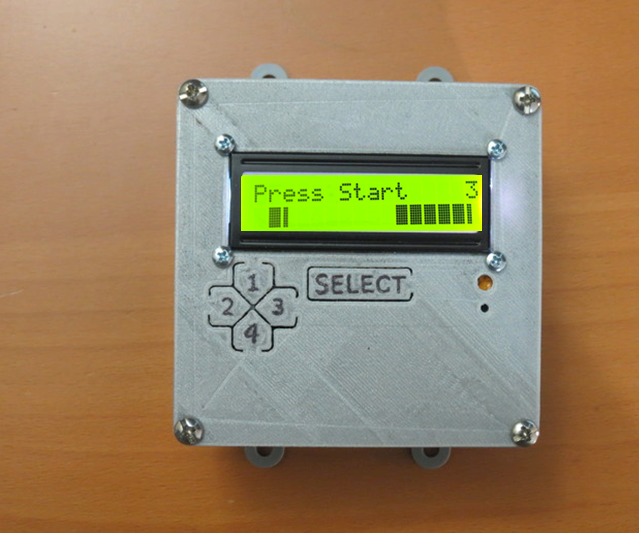 Arduino Video Game (The DIY Gift) : 11 Steps - Instructables