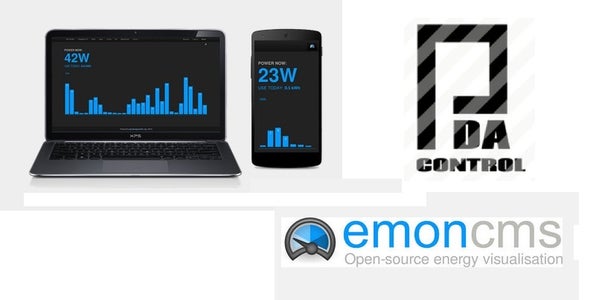  ESP8266 + Arduino Solar Charger  to Emoncms