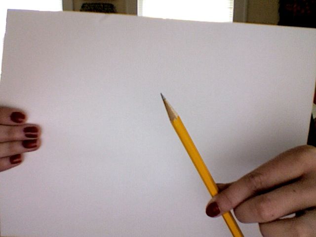 How to Draw 3D Letters!