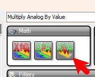 In Visuino Add & Set Components