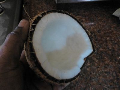 Grate Coconut