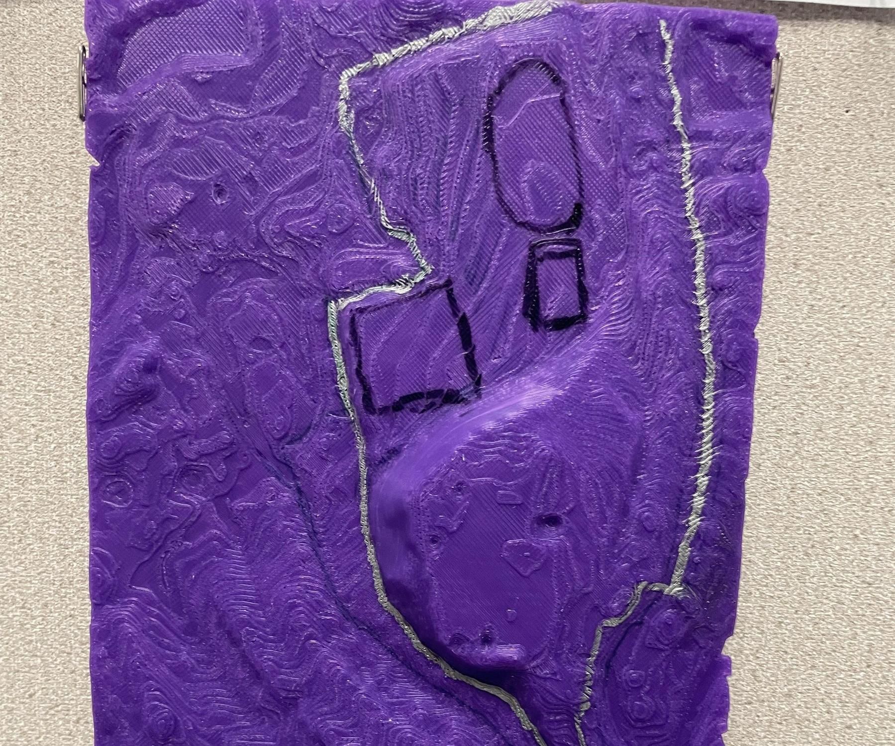 Topographic Map