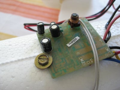 Installation of the Circuits