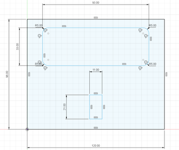 Making the Base