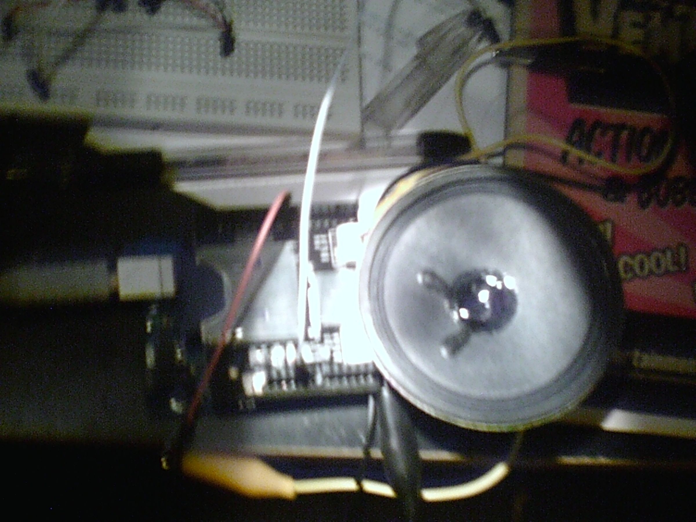 Arduino Tone Generator SD Log Then Playback