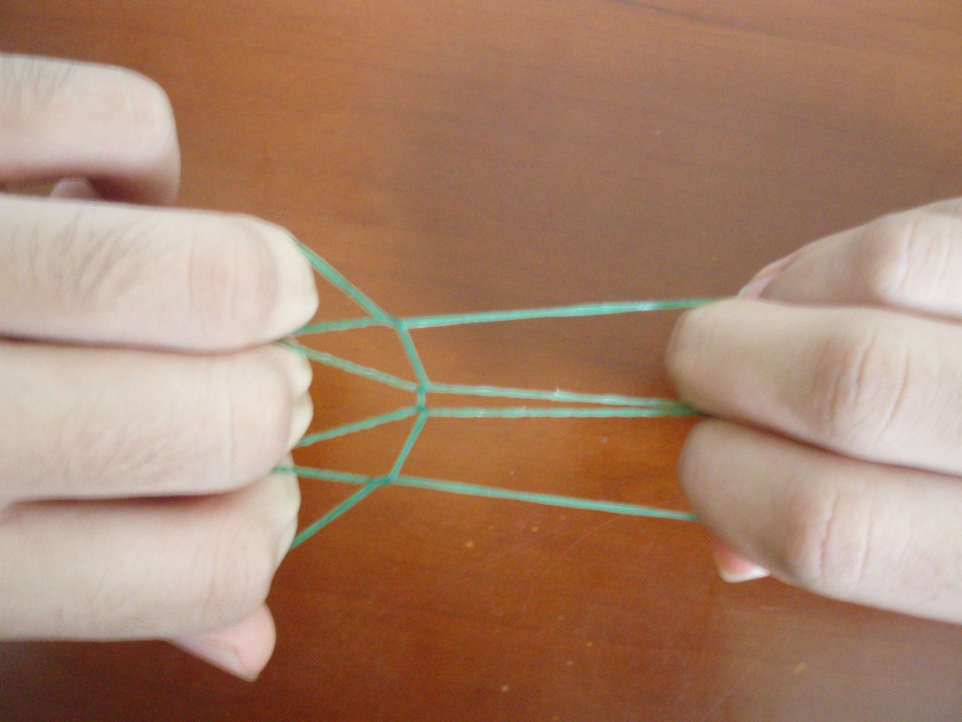 Simple Rubber Band Arts : 5 Steps - Instructables