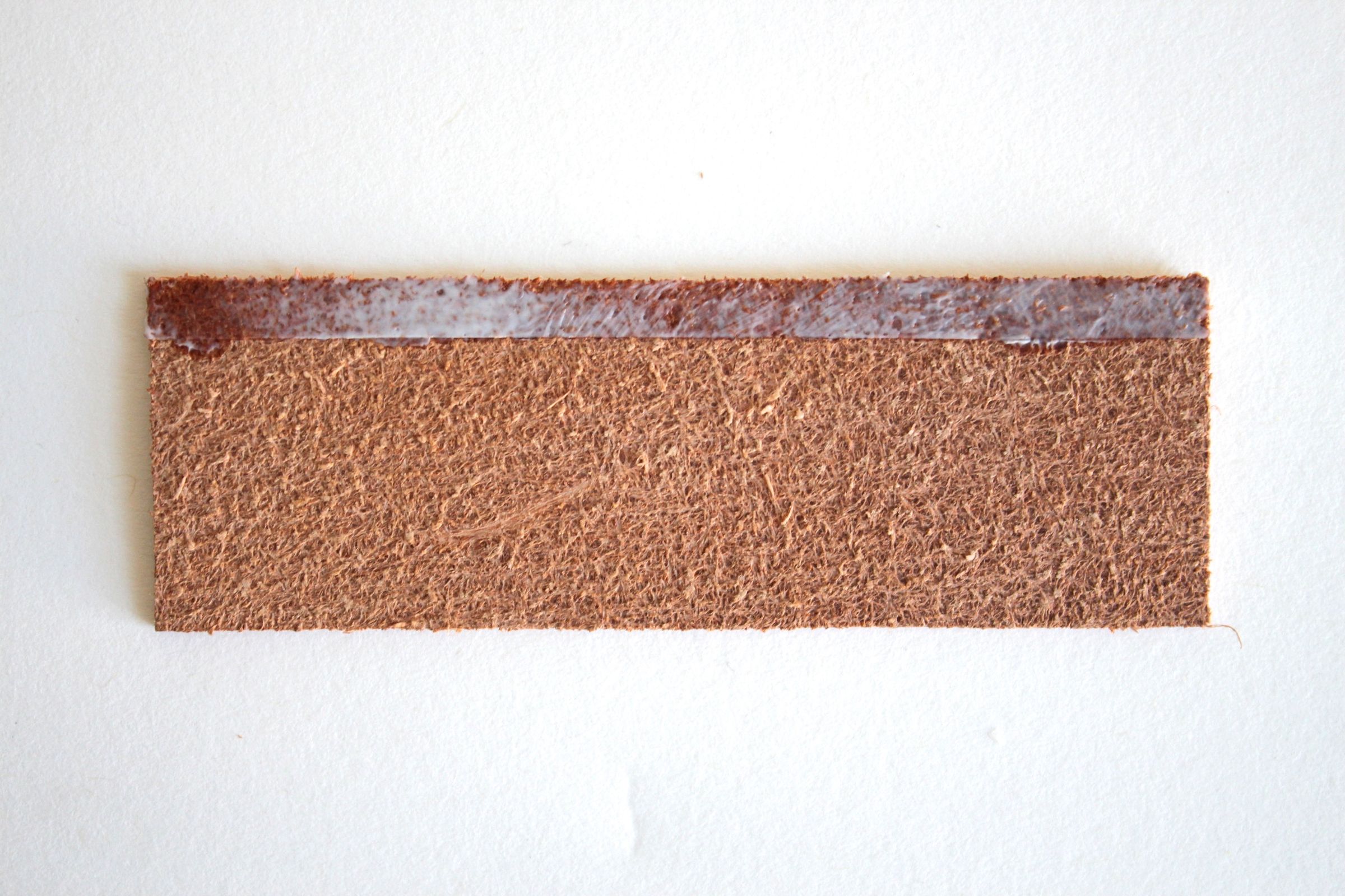 How to Glue Leather for Sewing 3 Steps (with Pictures) Instructables
