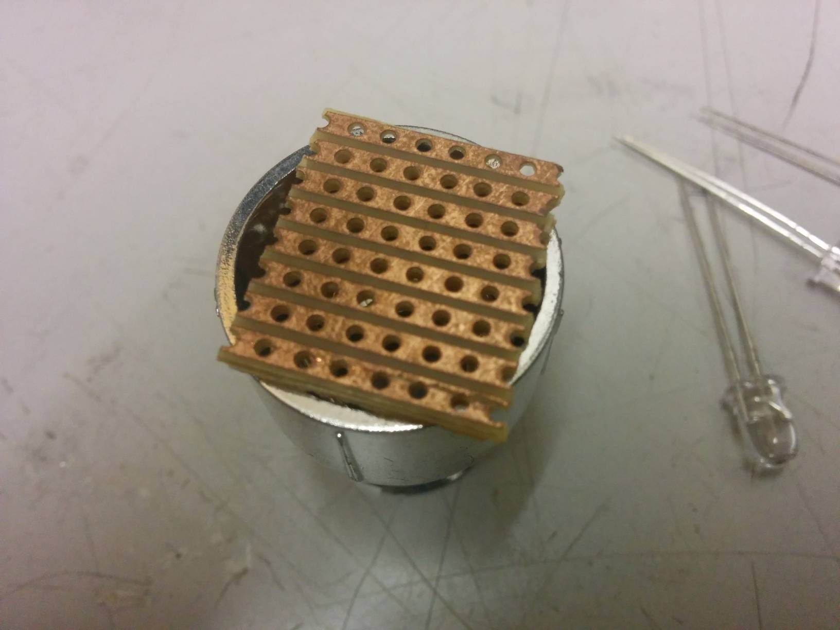 Inductive Bike Lights 10 Steps (with Pictures) Instructables