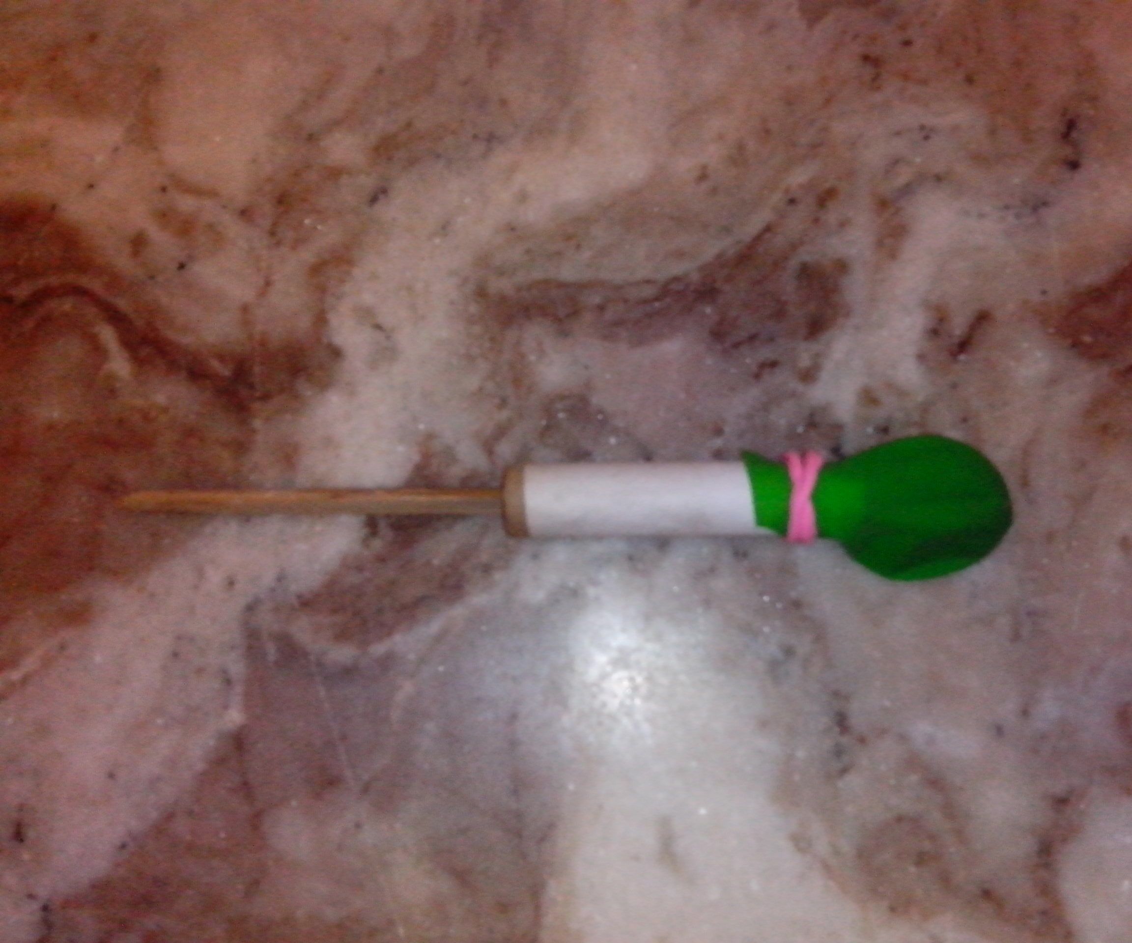 SIMPLE.  DIY. GUN. ($PY)