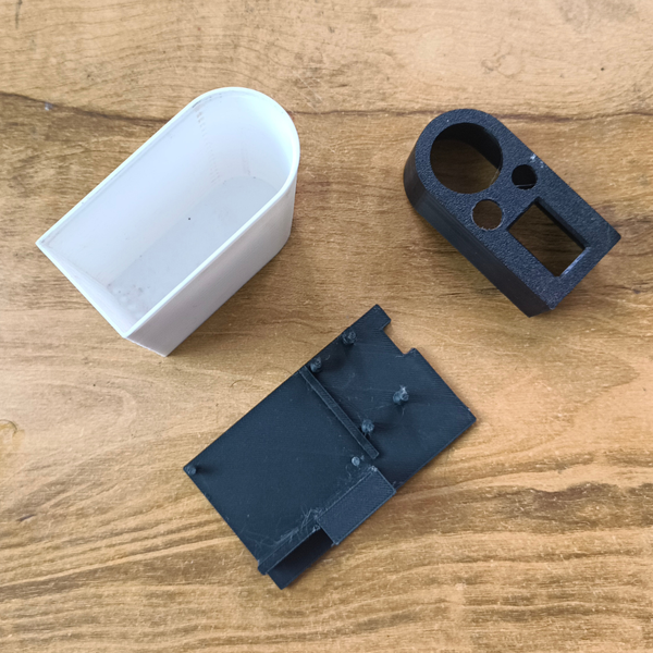 3D Printed Parts