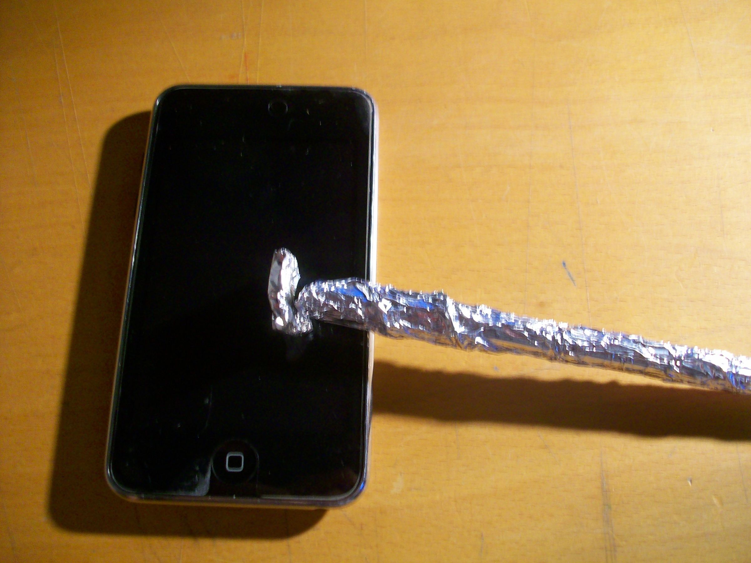 Touch Stylus for IPod Touch/iPhone, Any Generation