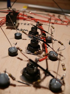 Wiring the Components: Part 3 (Armed Circuit)