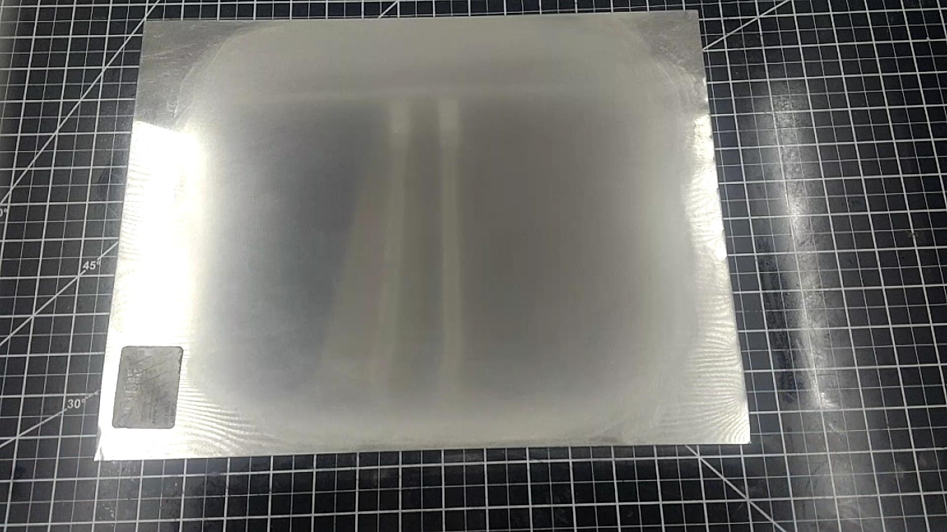 Polish Aluminum Sheet Metal to Mirror Finish 7 Steps Instructables