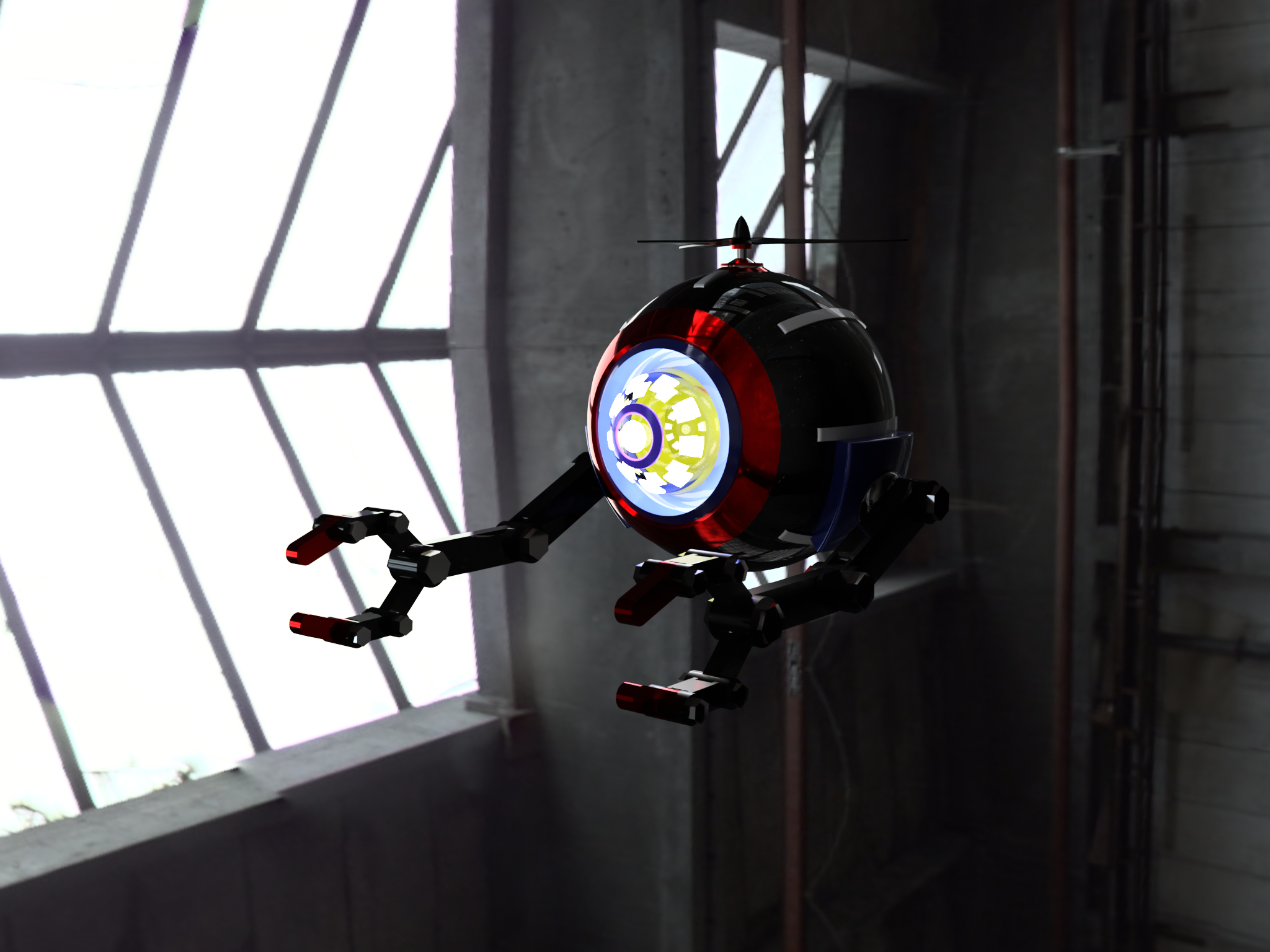 ROBOT-DR