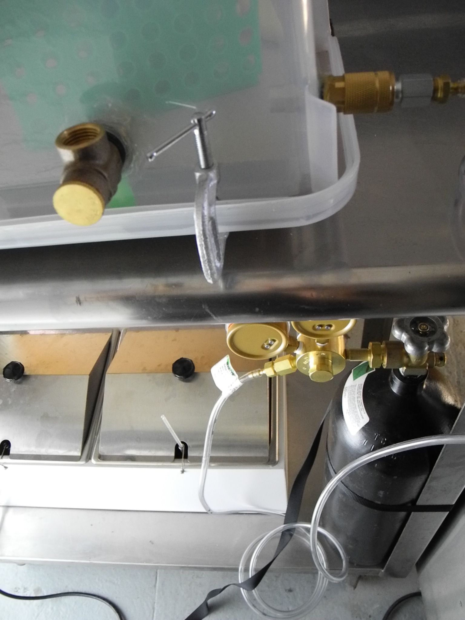 DIY Anaerobic Chamber (aka Glove Box) 12 Steps (with Pictures