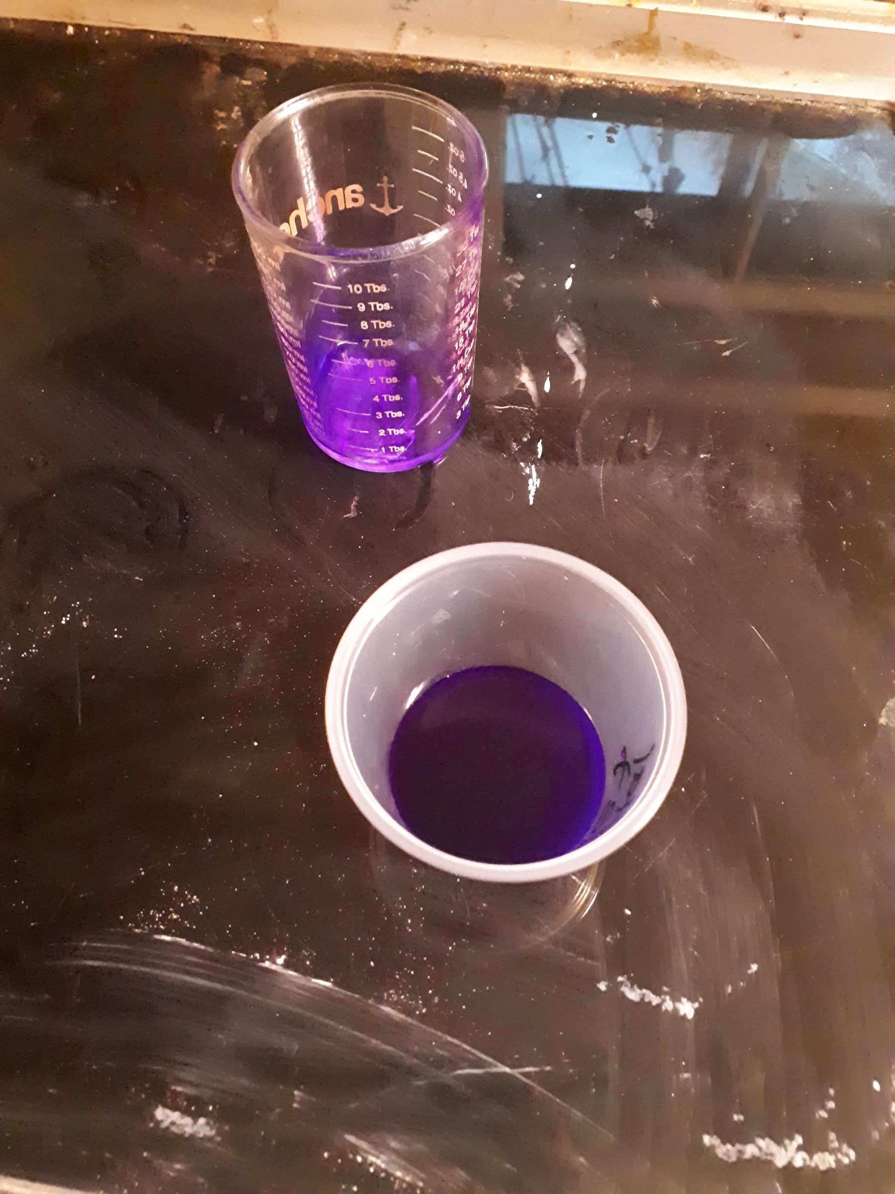 Making Paint Mixtures With Titanium Dioxide for Art. : 6 Steps (with ...