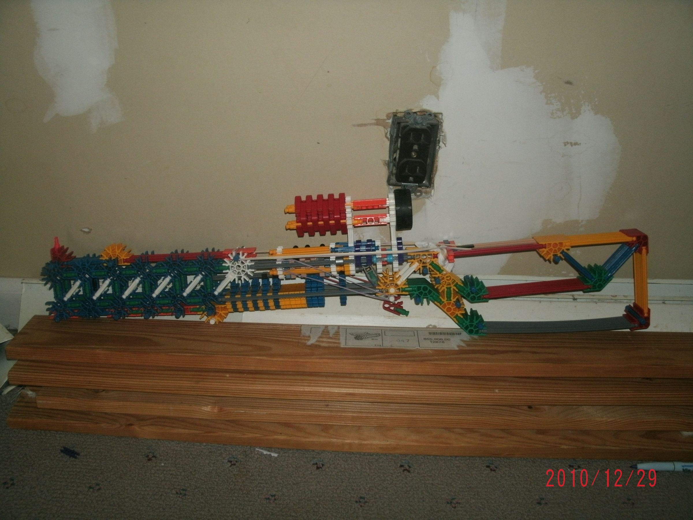Mods to 118118's Bolt Action Rifle