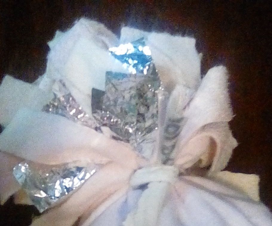 Fleece With Mylar Hat AKA Tinfoil Hat (Best Sleep Ever Hat!)
