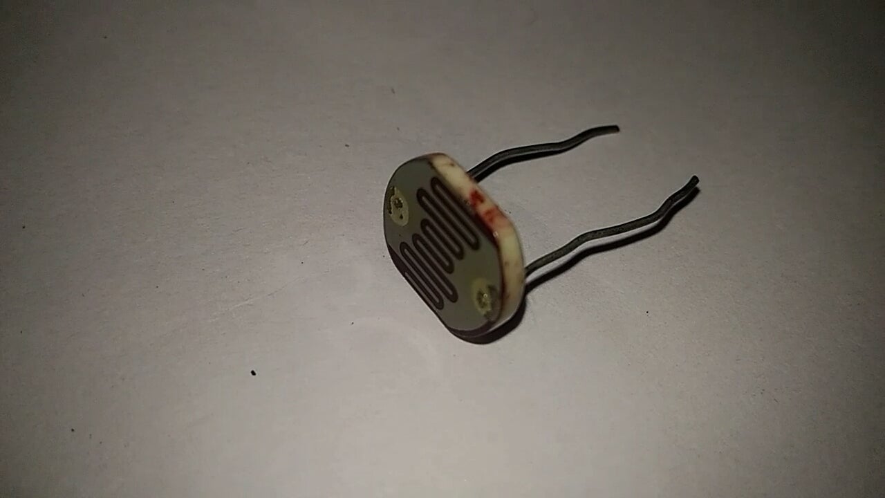 Automatic Night Lamp Instructables