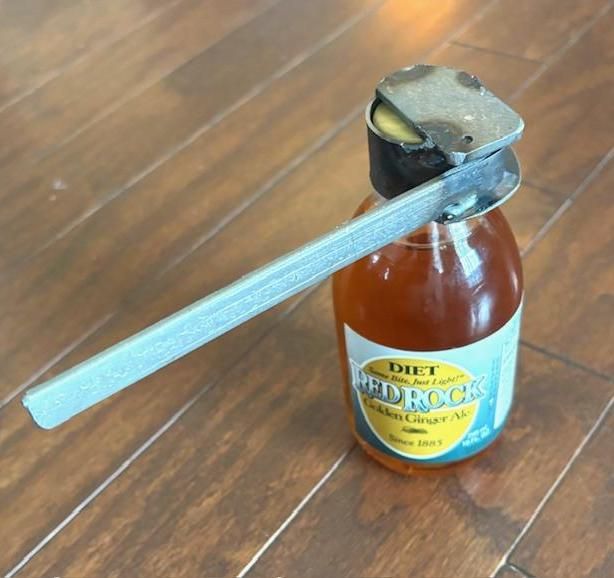 Bottle Cap Removal Tool