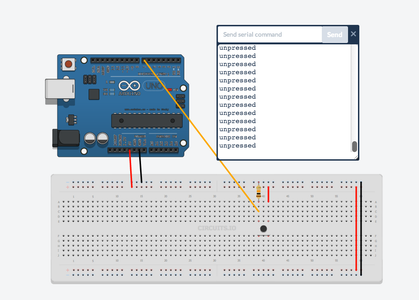 Trigger a MIDI Note With a Button