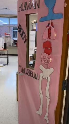 Human Body Museum PBL Unit Plan