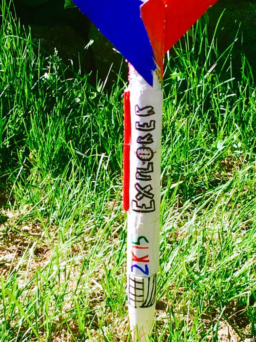 Scratch Built Model Rocket : 7 Steps (with Pictures) - Instructables