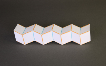 Zipper-Coupled Tube Construction