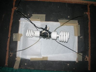 Adding the Light Fixture