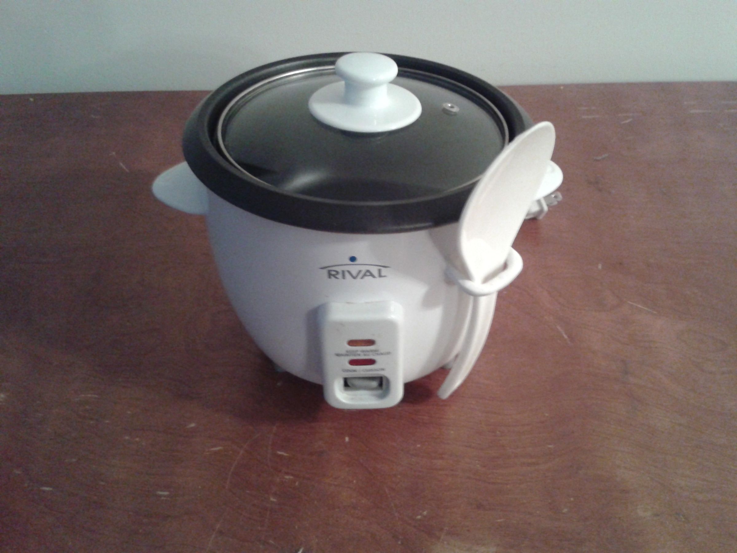 Sugru - Scoop (there It Is)! Rice Maker Scoop Holster