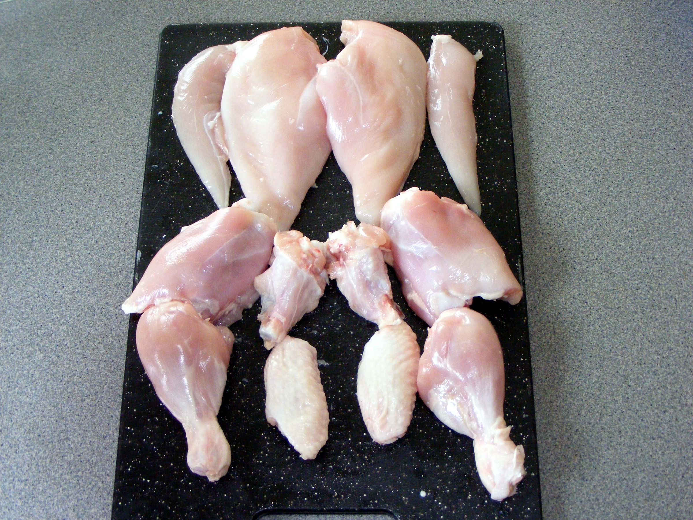 How to Easily Debone a Chicken (with Deadly Chicken Recipe)