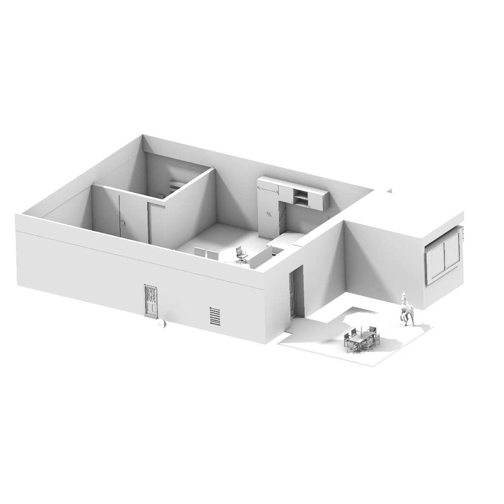 Small House