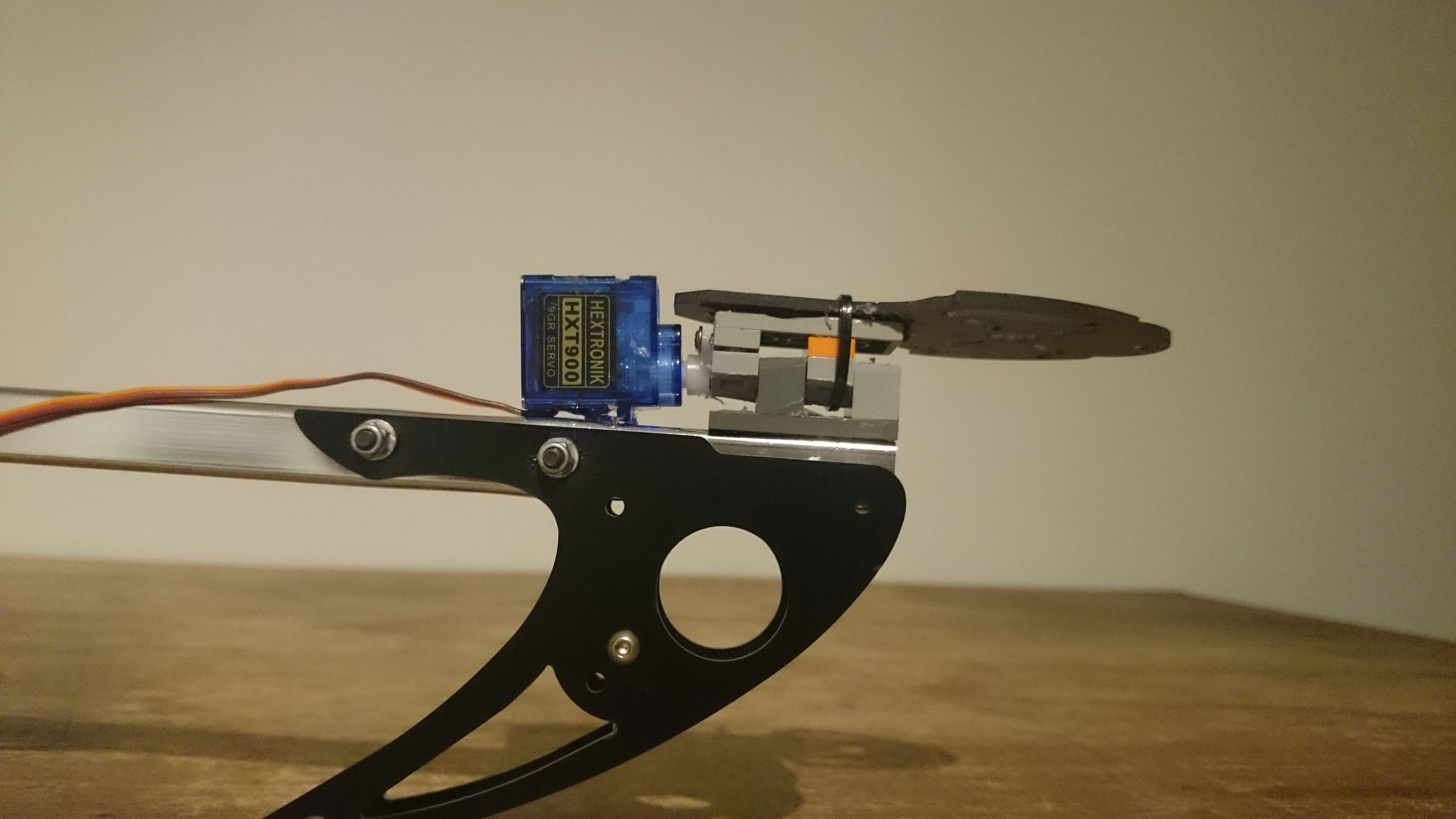Lego Tricopter Tilt