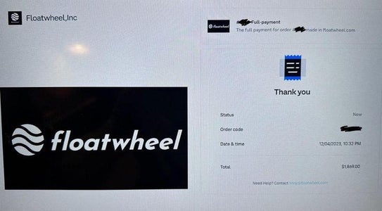 Verify Correct Details and Submit Payment