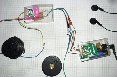 Connecting It All Up - Wired for Sound...