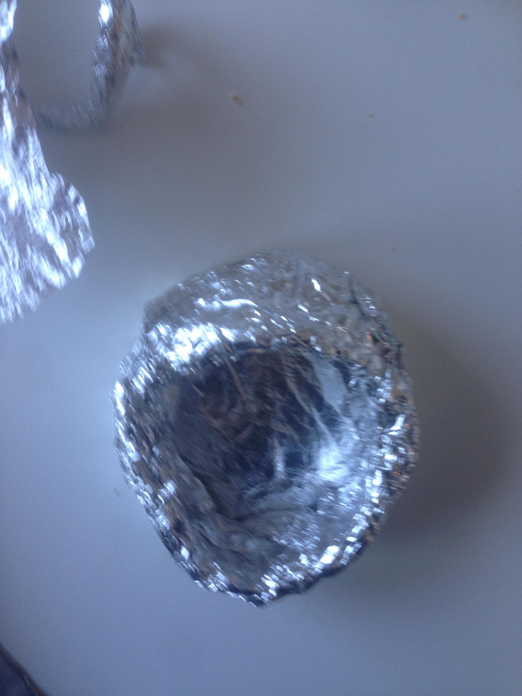 Tinfoil Solar Oven With Lens 5 Steps Instructables
