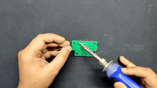 Circuit Assembly Process
