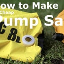 Dry Bag -> Pump Sack + Camp Shower