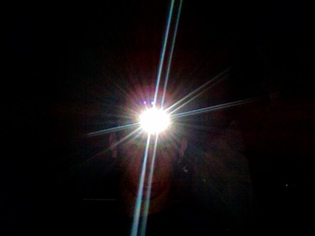 9 - Volt Headlamp