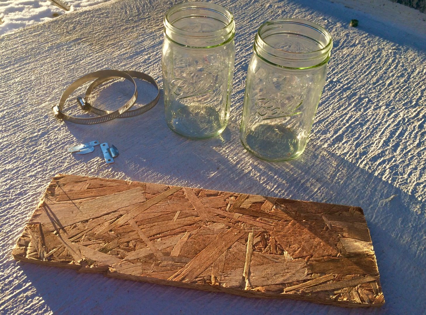 DIY Mason Jar Planters 4 Steps (with Pictures) Instructables