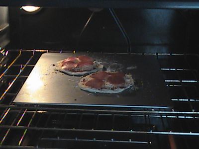 Throw It in the Oven!
