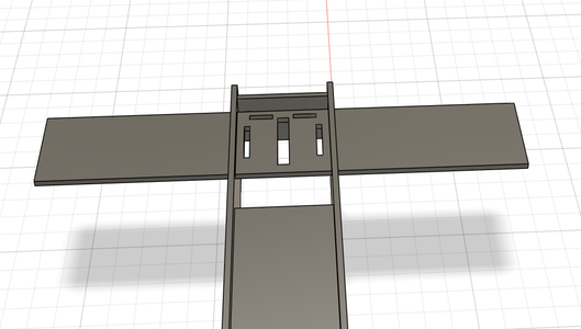 Create the Horizontal Stabilizer