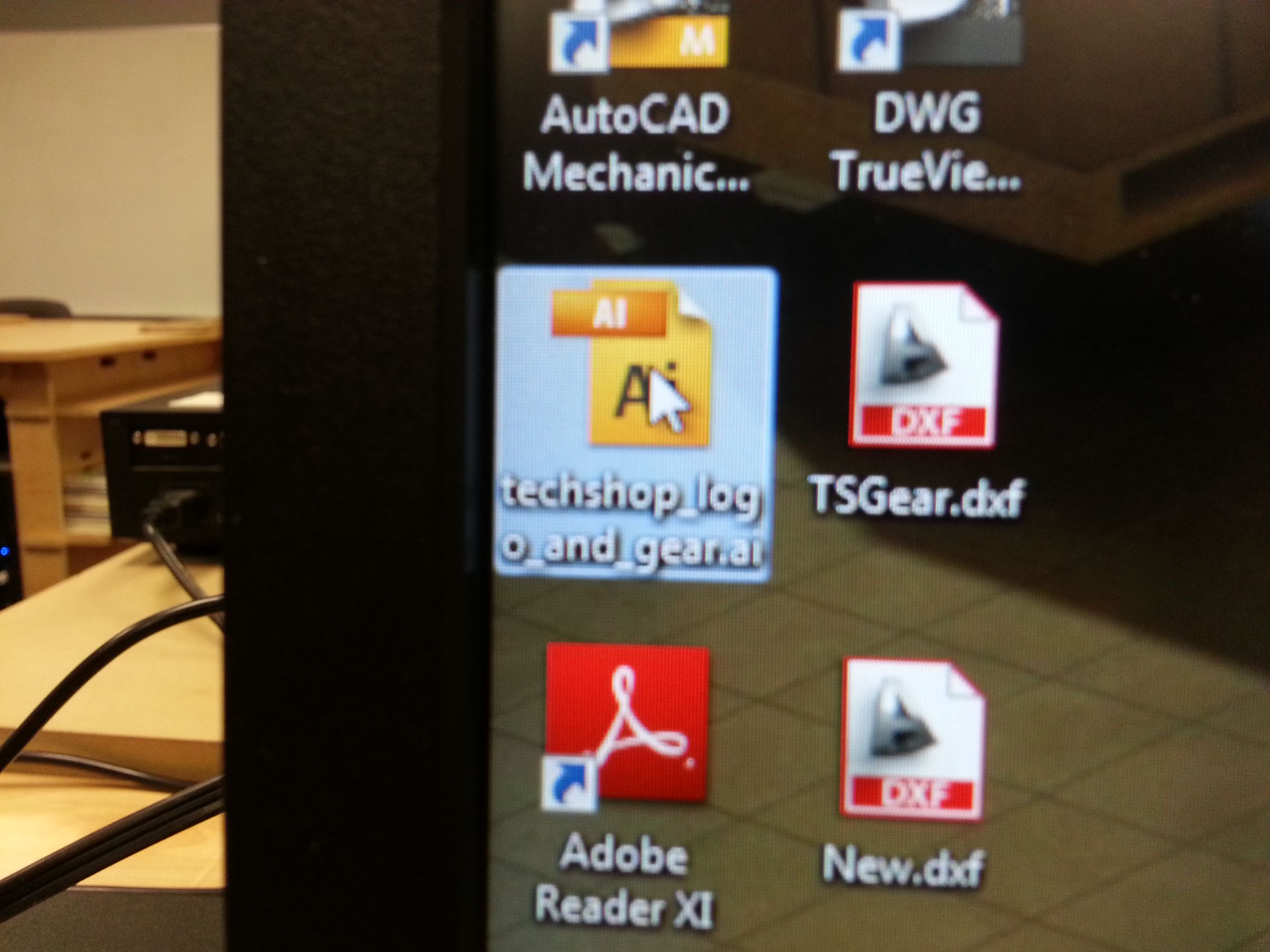 @TechShopMP Adobe Illustrator to Autodesk Inventor Hack