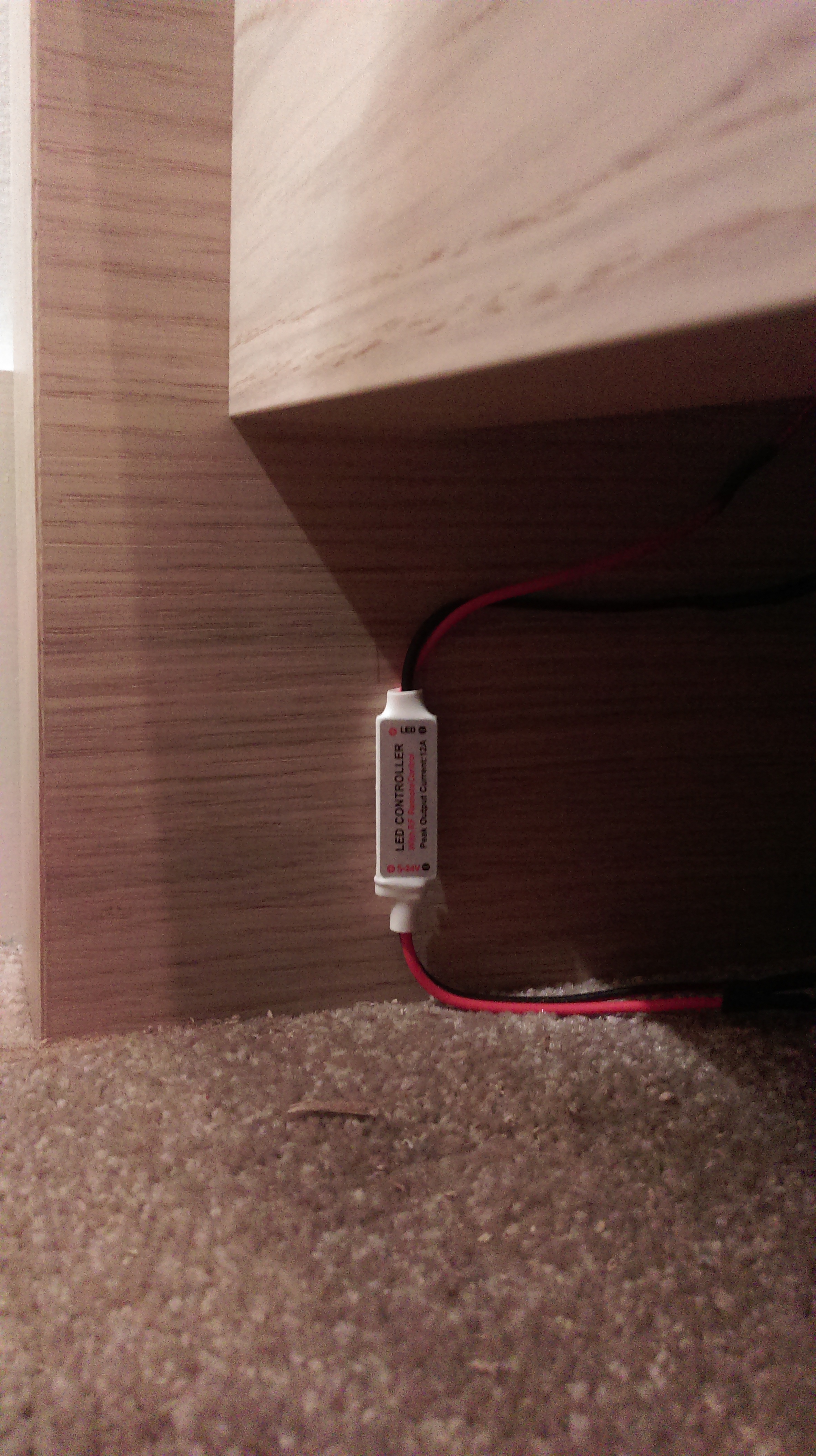 Under Bed LED Lights 8 Steps (with Pictures) Instructables